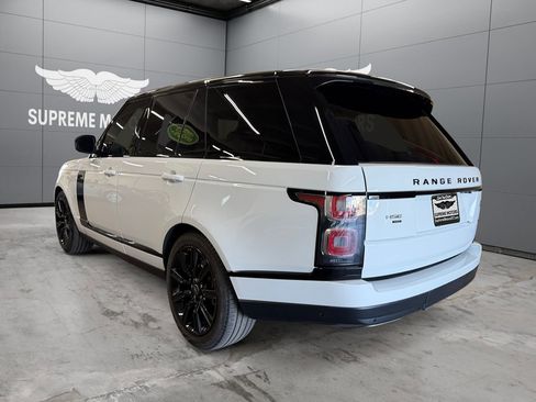 Used 2022 Land Rover Range Rover Westminster Edition image 6