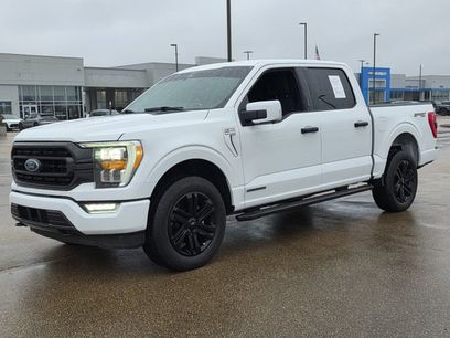 Used 2023 Ford F150 XLT w/ Equipment Group 302A High
