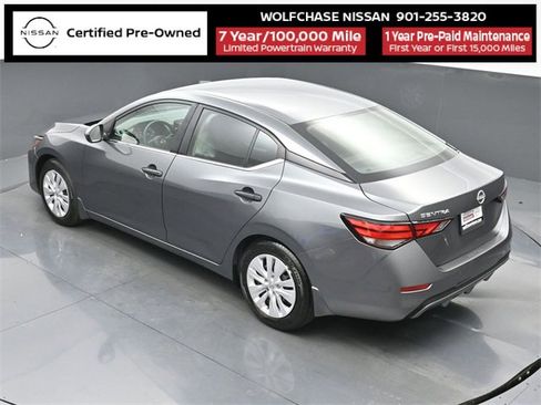 Certified 2025 Nissan Sentra S image 30