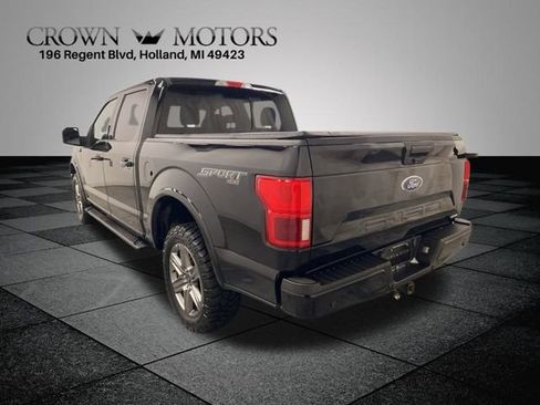 Used 2020 Ford F150 XLT w/ Equipment Group 302A Luxury image 4