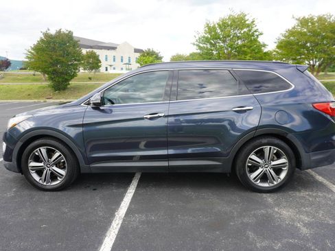 Used 2015 Hyundai Santa Fe Limited w/ Option Group 04 AWD/4WD image 10