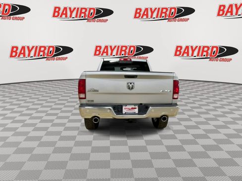 Used 2016 RAM 1500 Big Horn AWD/4WD image 7