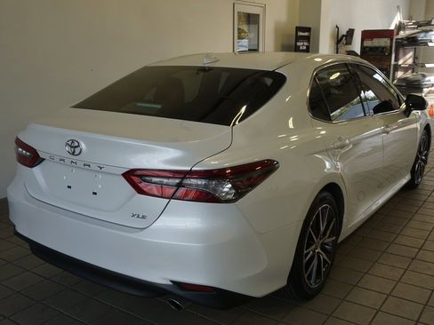 Certified 2023 Toyota Camry XLE image 16