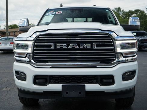 Used 2024 RAM 2500 Laramie w/ Safety Group AWD/4WD image 16