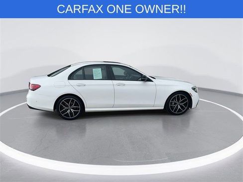 Used 2022 Mercedes-Benz E 350 Sedan image 7