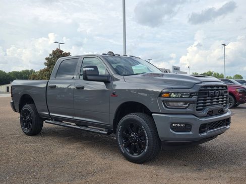 New 2026 RAM 2500 Tradesman AWD/4WD image 2