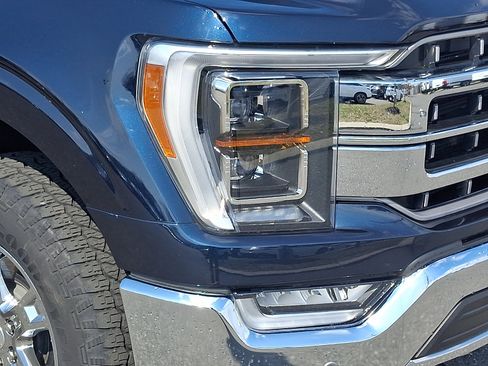 Used 2022 Ford F150 Lariat w/ Equipment Group 502A High image 10