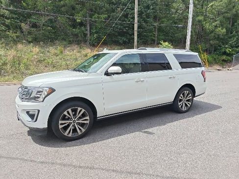 Used 2020 Ford Expedition Max Limited w/ Equipment Group 302A RWD image 6