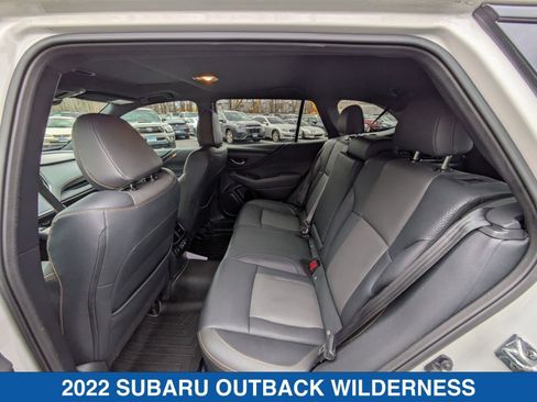 Certified 2022 Subaru Outback Wilderness image 31