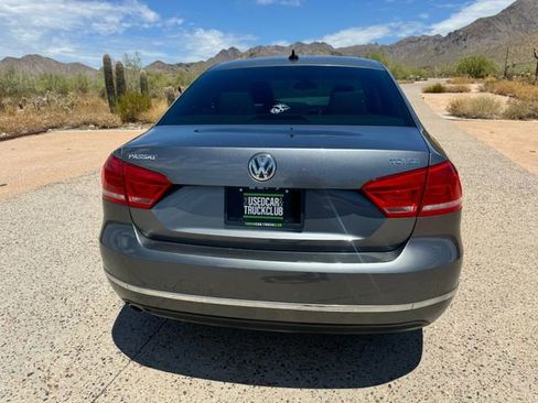 Used 2014 Volkswagen Passat TDI SE image 21