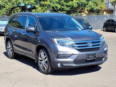 Used 2017 Honda Pilot Touring