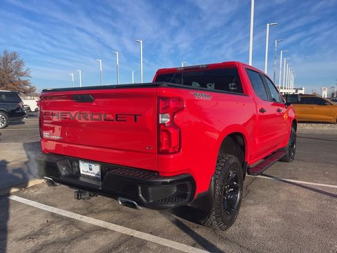 Certified 2021 Chevrolet Silverado 1500 LT Trail Boss w/ Convenience Package II image 3