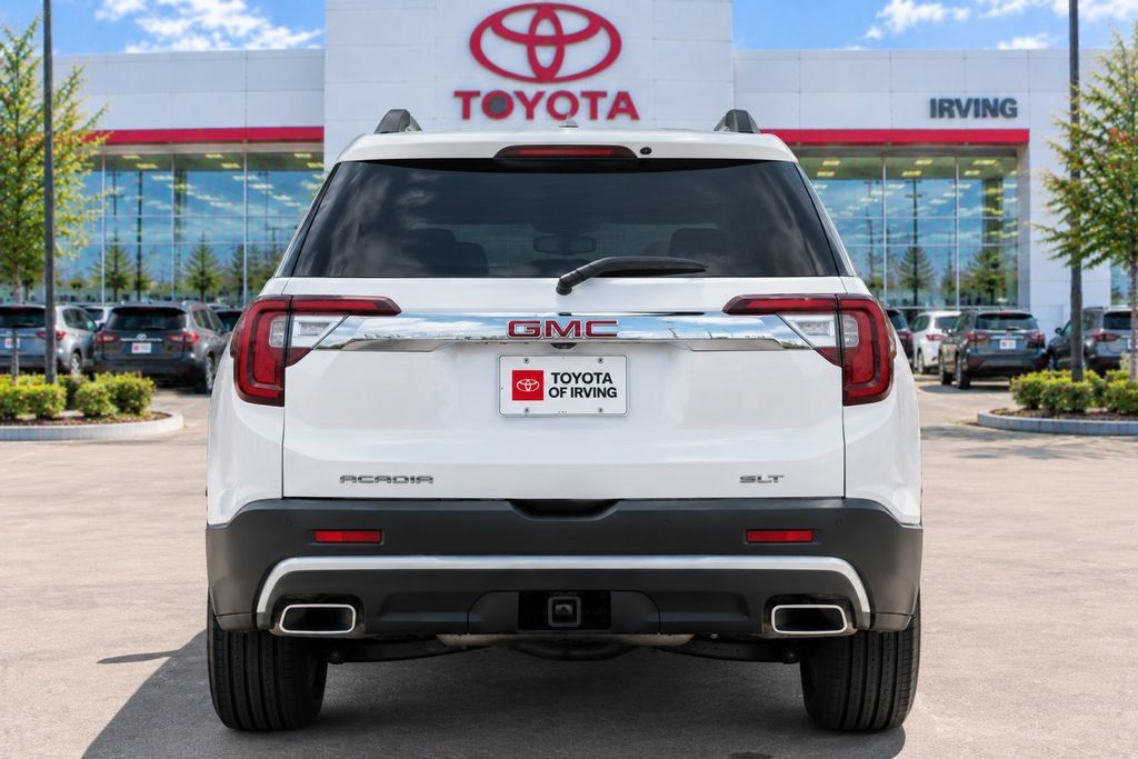 Used 2023 GMC Acadia SLT w/ Preferred Package AWD/4WD image 7