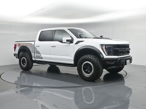 Used 2023 Ford F150 Raptor w/ Equipment Group 802A Raptor R AWD/4WD image 27