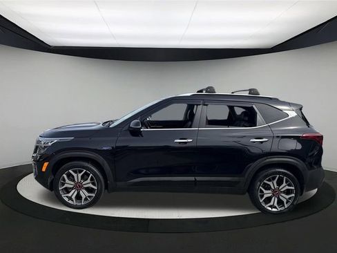 Used 2022 Kia Seltos SX w/ Sunroof Package image 11