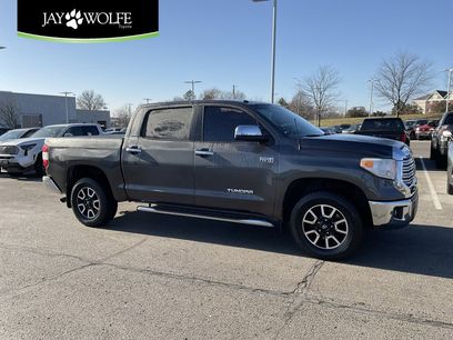 Used 2016 Toyota Tundra Limited
