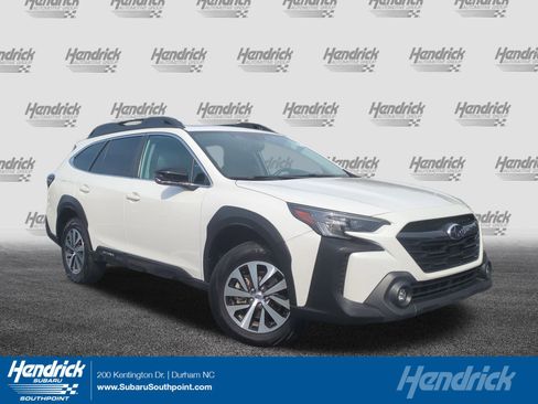 Certified 2024 Subaru Outback Premium image 1
