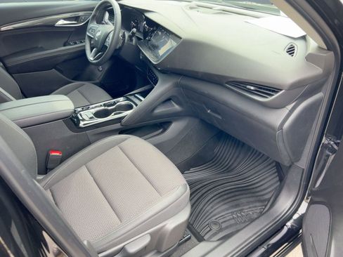 Certified 2023 Buick Envision Preferred w/ Sport Touring Package image 31