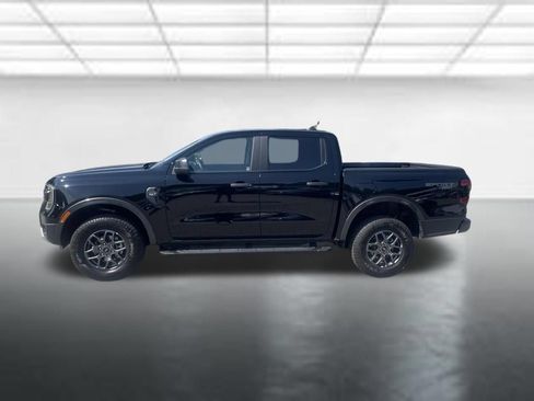 Used 2024 Ford Ranger XLT AWD/4WD image 3