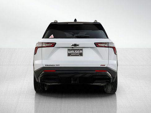 New 2026 Chevrolet Equinox RS w/ Convenience Package III image 5