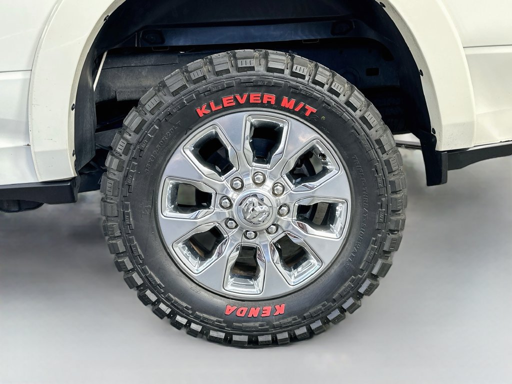 Used 2020 RAM 2500 Limited AWD/4WD image 35