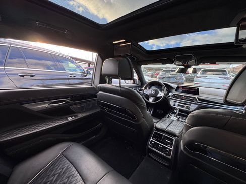 Used 2022 BMW 750i xDrive 750i xDrive w/ Executive Package image 27