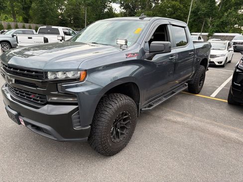 Used 2019 Chevrolet Silverado 1500 LT w/ All-Star Edition AWD/4WD image 6
