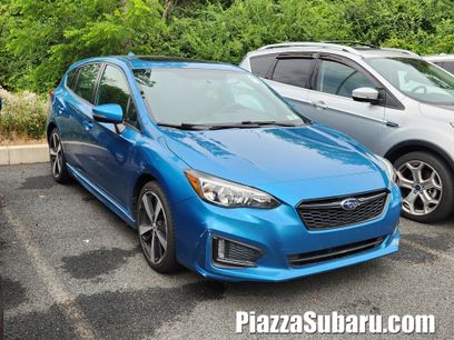 Used 2017 Subaru Impreza 2.0i Sport