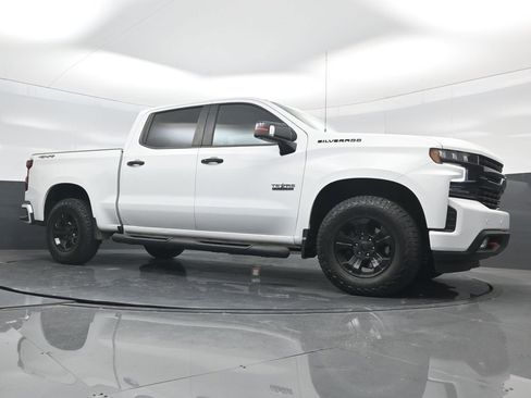 Used 2022 Chevrolet Silverado 1500 RST w/ Redline Edition image 47