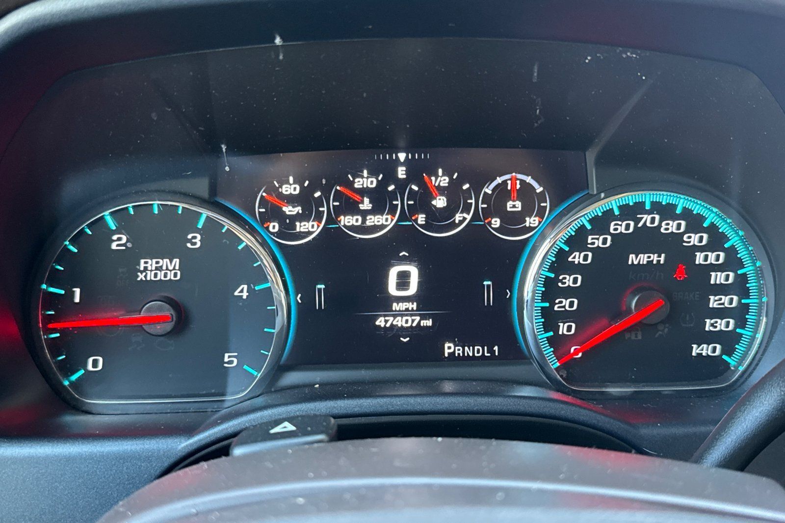 Used 2019 GMC Sierra 2500 Denali w/ Duramax Plus Package AWD/4WD image 27