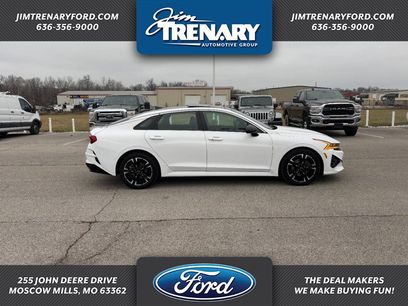 Used 2021 Kia K5 GT-Line w/ GT-Line FWD Premium Package