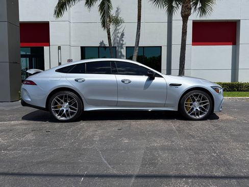 Used 2021 Mercedes-Benz AMG GT 63 S image 3