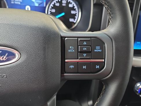 Used 2023 Ford F150 XLT w/ Equipment Group 302A High AWD/4WD image 17