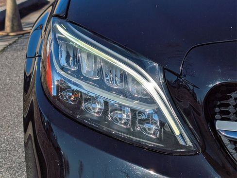 Used 2019 Mercedes-Benz C 300 Cabriolet image 9