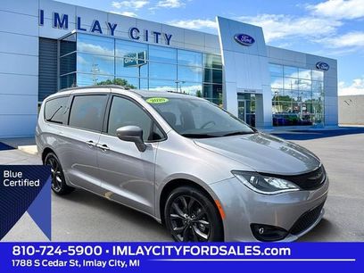 Used 2020 Chrysler Pacifica Limited