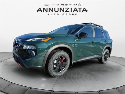 New 2026 Nissan Rogue SV w/ Rock Creek Premium Package