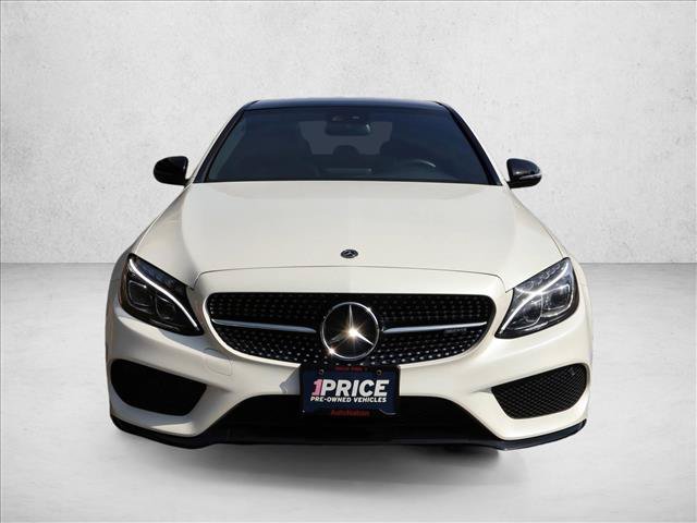Used 2018 Mercedes-Benz C 43 AMG 4MATIC Sedan image 3