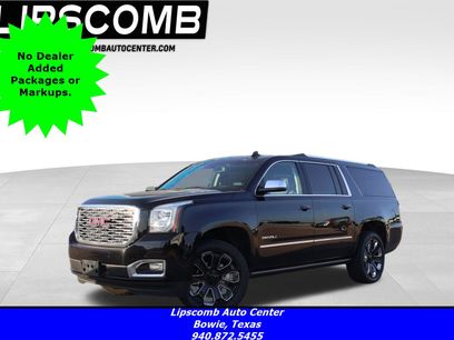 Used 2018 GMC Yukon XL Denali w/ Denali Ultimate Package