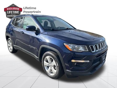 Used 2019 Jeep Compass Latitude image 8