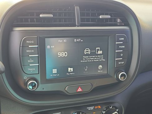 Certified 2020 Kia Soul X-Line FWD image 22