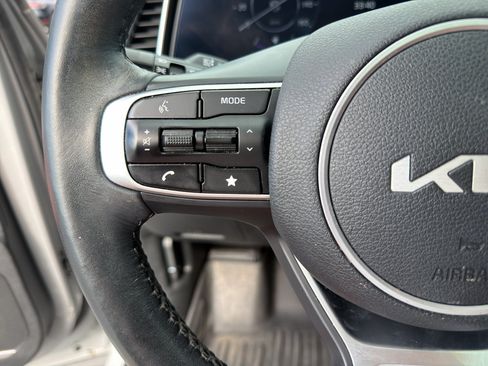 Used 2024 Kia Sportage SX FWD image 15