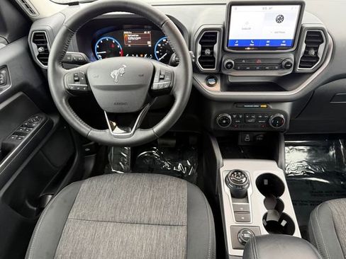 Certified 2023 Ford Bronco Sport Big Bend w/ Convenience Package AWD/4WD image 8