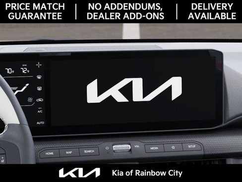New 2026 Kia K4 GT-Line FWD image 22