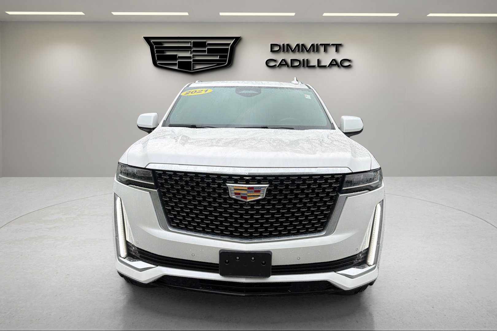Used 2021 Cadillac Escalade ESV Premium Luxury AWD/4WD image 8