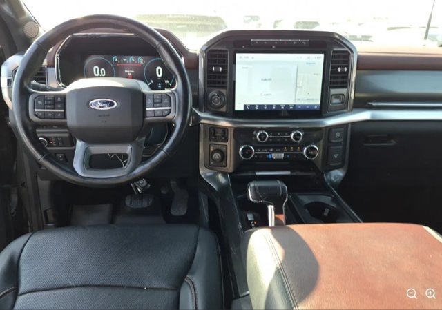 Used 2022 Ford F150 Lariat w/ Equipment Group 502A High AWD/4WD image 10
