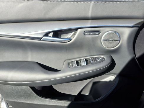 New 2025 INFINITI QX50 Luxe image 39