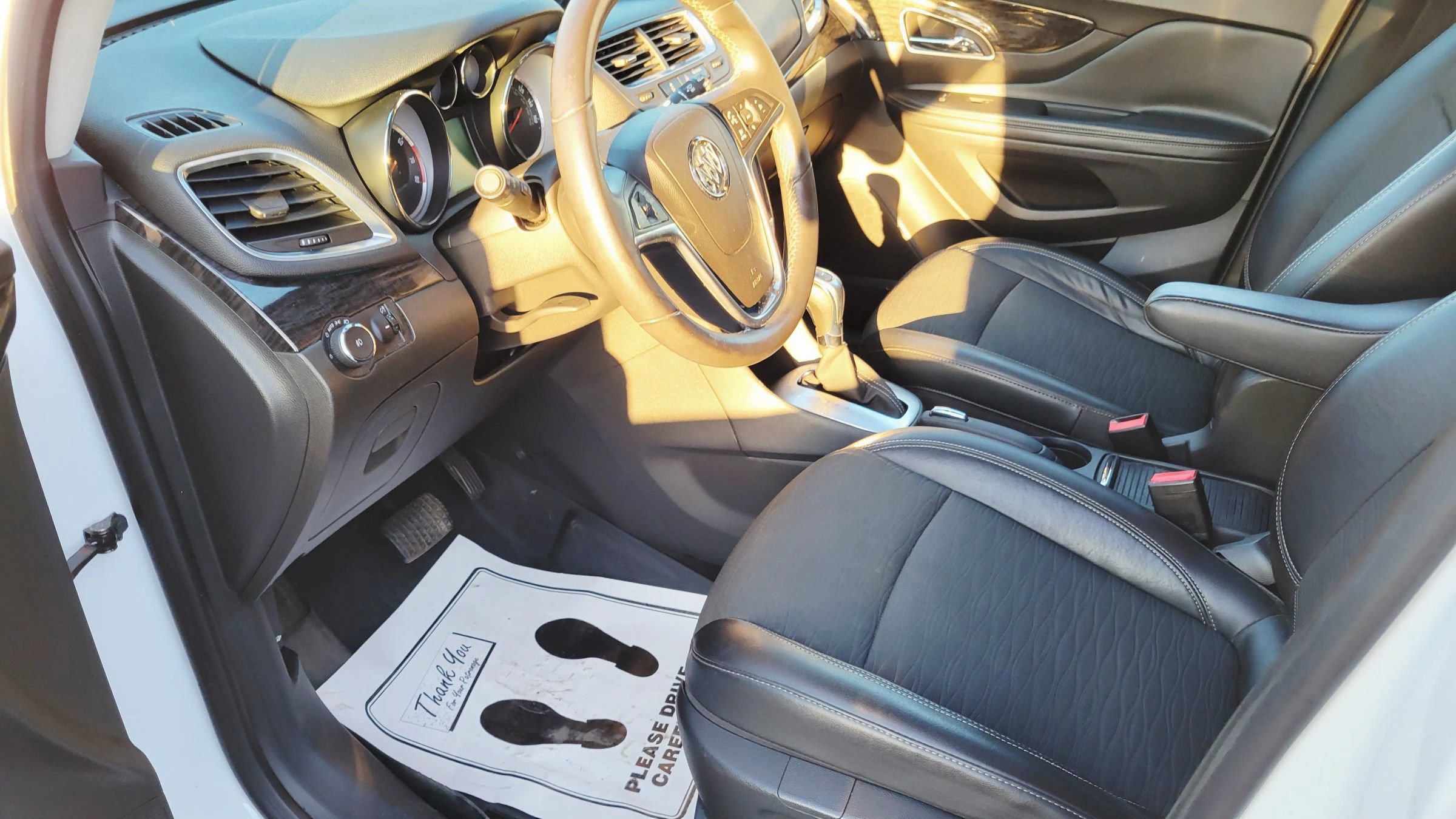 Used 2016 Buick Encore Convenience AWD/4WD image 15