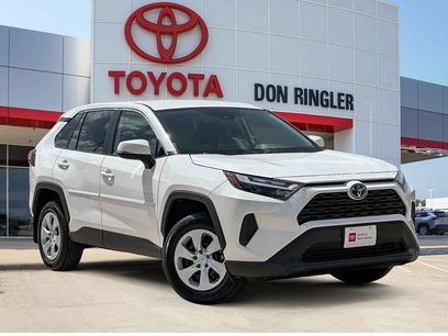 Certified 2024 Toyota RAV4 LE