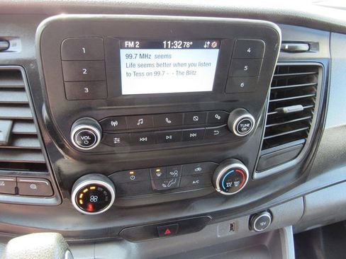 Used 2023 Ford Transit 250 148 High Roof w/ Load Area Protection Package RWD image 32