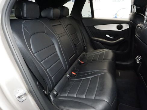 Used 2019 Mercedes-Benz GLC 300 w/ AMG Line image 11